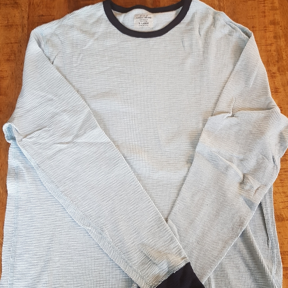 Lucky Brand Men's Sweater XL